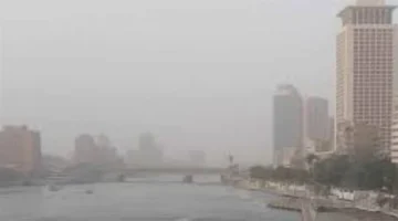 انخفاض 6 درجات.. تقلبات جوية تضرب المحافظات مع نشاط رياح مثيرة للأتربة